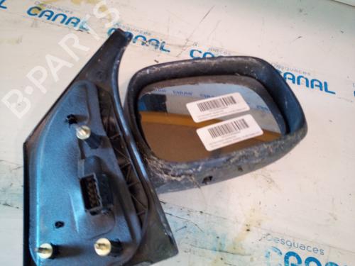Right mirror RENAULT KANGOO (KC0/1_) 1.9 dCi 4x4 | BP20829846C27 