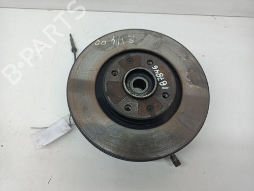 Right front steering knuckle TOYOTA AVENSIS Saloon (_T25_) 2.0 D-4D (CDT250_, CDT250R) | BP31813587M26