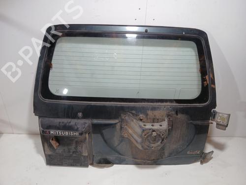 Used Tailgate Tailgate MITSUBISHI PAJERO II (V3_W, V2_W, V4_W, V5_W) 2.5 TD 4WD (V24W) (99 hp) 33290184 33290184