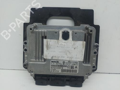 Used Engine control unit (ECU) PEUGEOT 308 I (4A_, 4C_) [2007-2016]  23565186