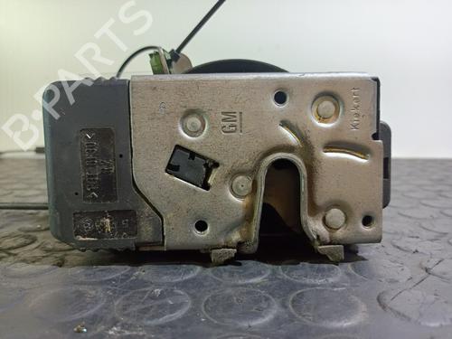 Used Front right lock OPEL CORSA C (X01) 1.2 Twinport (F08, F68) (80 hp) 20827170