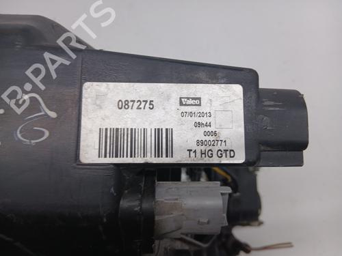 Left headlight PEUGEOT 206 Hatchback (2A/C) 1.4 HDi eco 70 | BP27250233C28 