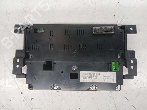 Climate control SUZUKI GRAND VITARA II (JT, TE, TD) 1.9 DDiS All-wheel Drive (JT419, TD44, JB419WD, JB419XD,... | BP26006999I5 