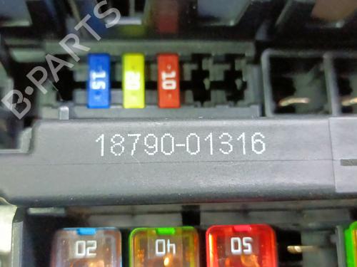 Fuse box HYUNDAI i30 (GD)  | BP20840656E1 