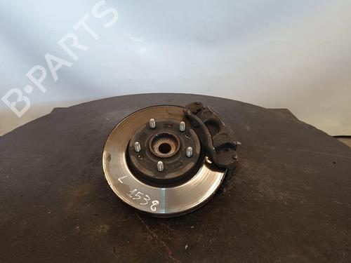 Used Right front steering knuckle LANCIA DELTA II (836_) 1.9 TD (836AM, 836AN) (90 hp) 20834726