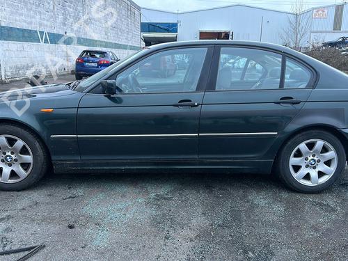 Front right window mechanism BMW 3 (E46) 320 d | BP20833098C23 