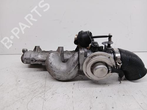 Intake manifold SUZUKI JIMNY Closed Off-Road Vehicle (SN)  | BP28320098M70 