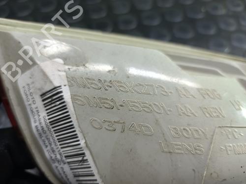 Rear bumper left light FORD FOCUS II (DA_, HCP, DP)  | BP20815241C81 