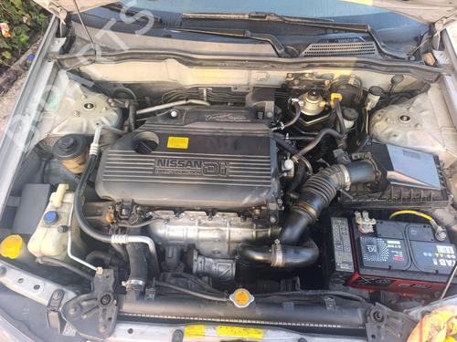 Engine NISSAN ALMERA II (N16) 2.2 Di | BP33852912M1 - Image 10