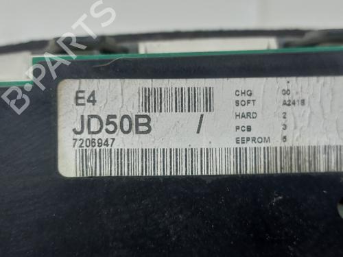 Instrument cluster NISSAN QASHQAI / QASHQAI +2 I (J10, NJ10, JJ10E) 1.5 dCi | BP21288069C47 