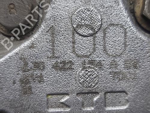 Styring servopumpe AUDI A3 (8L1) 1.9 TDI | BP20826799M99 