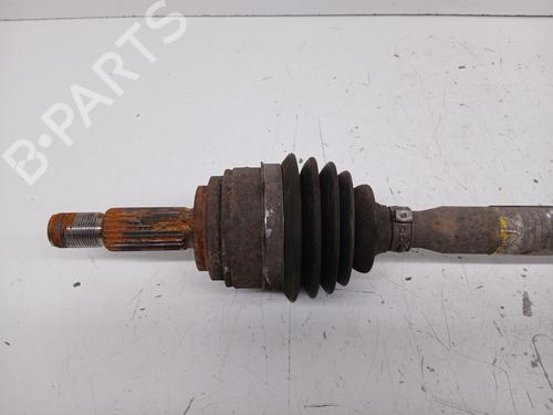 Left front driveshaft FORD TRANSIT COURIER B460 Box Body/MPV  | BP28005025M38 