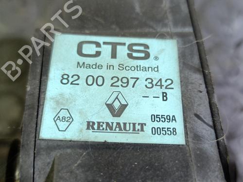 Pedal RENAULT CLIO III (BR0/1, CR0/1) 1.2 16V (BR0P, CR0P) | BP20828840I4 