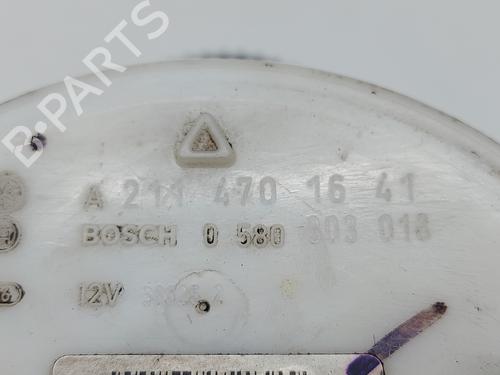 Fuel pump MERCEDES-BENZ C-CLASS (W203) C 220 CDI (203.008) | BP26544005M76 