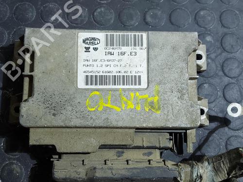 Engine control unit (ECU) FIAT PUNTO (176_)  | BP20830675M57 