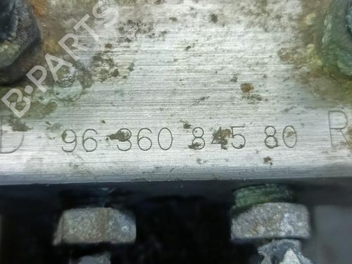 ABS pump PEUGEOT 306 Hatchback (7A, 7C, N3, N5)  | BP20830860M43 