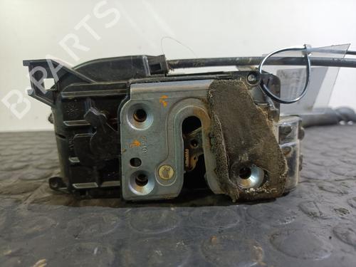 Used Rear left lock RENAULT MEGANE III Grandtour (KZ0/1) [2008-2016]  20839532