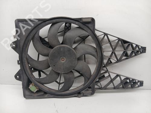 Used Radiator fan FIAT BRAVO II (198_) 2.0 D Multijet (198AXN1B) (165 hp) 30580172