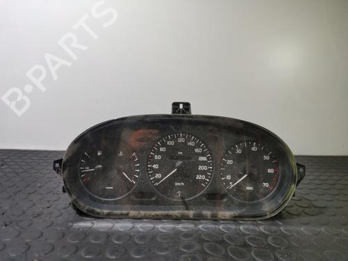Used Instrument cluster RENAULT MEGANE I (BA0/1_) 1.4 e (BA0E, BA0V) (75 hp) 20822813