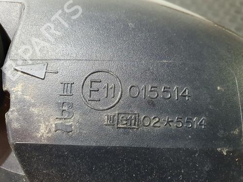 Left mirror MG MG ZR 105 | BP20825480C26 