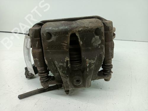 Left front steering knuckle OPEL CORSA C (X01) 1.3 CDTI (F08, F68) | BP32320509M25 - Image 2