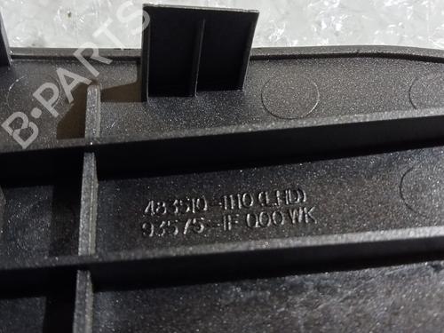 Right front window switch KIA SPORTAGE II (JE_, KM_) 2.0 CRDi 4WD | BP20817399I26 