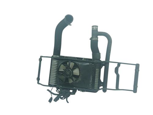 Intercooler MITSUBISHI GALLOPER (JK-01) 2.5 TD intercooler | BP32141528M30 