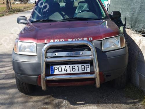 Rear left window mechanism LAND ROVER FREELANDER I (L314) 2.0 DI 4x4 | BP20823511C24 