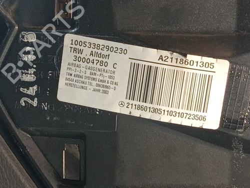 Glove box MERCEDES-BENZ E-CLASS (W211) E 220 CDI (211.006) | BP20838565C95 