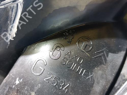 Left taillight CITROËN XSARA (N1) 2.0 HDi 90 | BP20823166C34