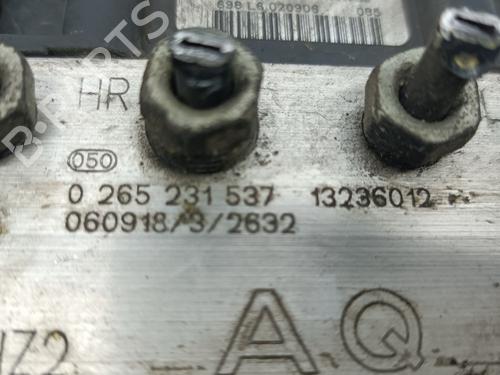 ABS pump OPEL CORSA D (S07)  | BP23275367M43 