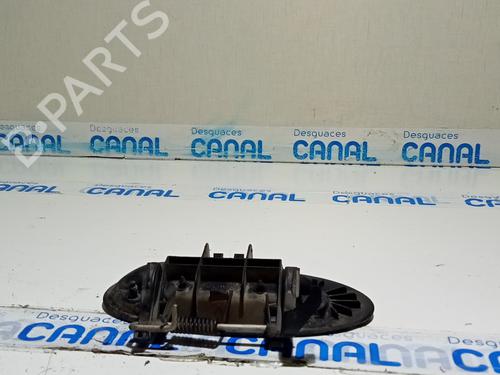 Front left exterior door handle RENAULT LAGUNA I (B56_, 556_) 1.9 dCi (B56W) | BP20816431C128 