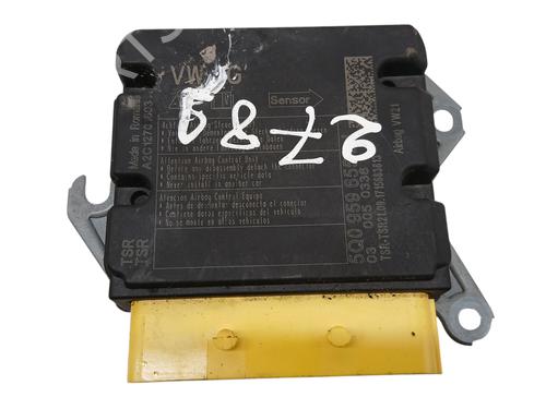 Airbag styreenhed VW GOLF VII (5G1, BQ1, BE1, BE2) [2012-2021]  32034486