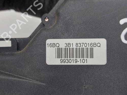 Front right lock VW POLO (9N_, 9A_) 1.4 16V | BP27197448C97 