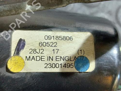 Front wiper motor OPEL VECTRA C (Z02) 2.0 DTI 16V (F69) | BP20825347M29 