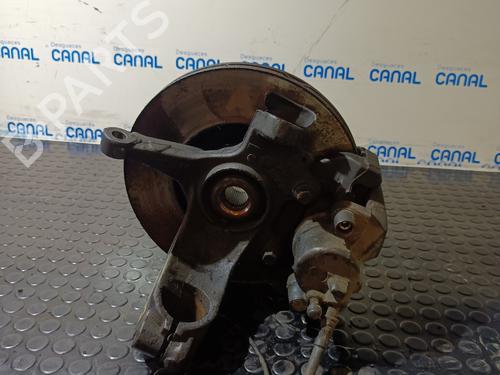 Used Right front steering knuckle FIAT STILO (192_) 1.9 JTD (192_XE1A) (115 hp) 20839154