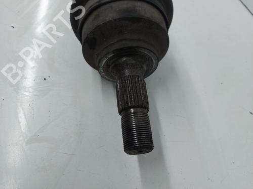 Right front driveshaft CITROËN BERLINGO / BERLINGO FIRST Box Body/MPV (M_) 2.0 HDI 90 (MBRHY, MCRHY) | BP24296244M39 