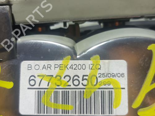 Left taillight OPEL CORSA B (S93) 1.2 i (F08, F68, M68) | BP20816622C34 