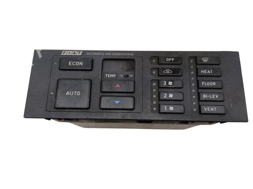 Used Climate control Climate control FIAT CROMA (154_) [1985-1996] 33694829 33694829