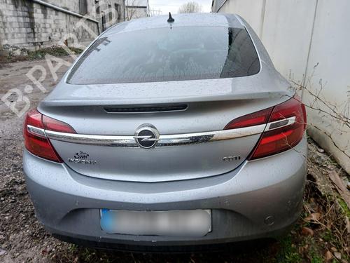Left headlight OPEL INSIGNIA A (G09)  | BP31949503C28 