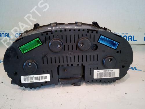 Instrument cluster SEAT IBIZA II (6K1) 1.9 TDI | BP20825432C47 