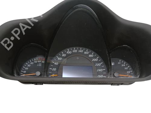 Used Instrument cluster Instrument cluster MERCEDES-BENZ C-CLASS Coupe (CL203) C 180 Kompressor (203.746) (143 hp) 33819989 33819989