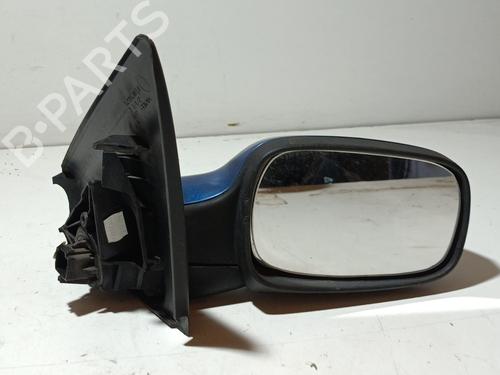 Used Right mirror RENAULT MEGANE II Saloon (LM0/1_) 1.9 dCi (LM0G, LM1G, LM2C) (120 hp) 20829033