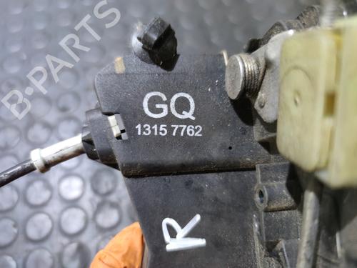 Høyre foran lås OPEL VECTRA C (Z02) 1.9 CDTI (F69) | BP20833436C97 