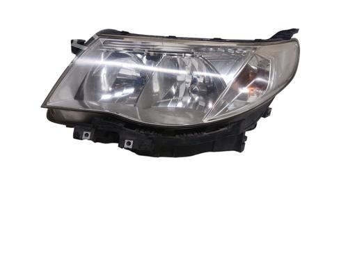 Used Left headlight Left headlight SUBARU FORESTER (SH_) [2007-2026] 34193211 34193211