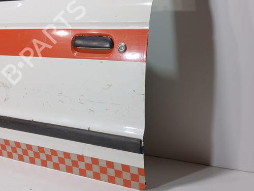 Left front door FORD RANGER (ER, EQ, R_) 2.5 TD 4x4 | BP28112075C2 