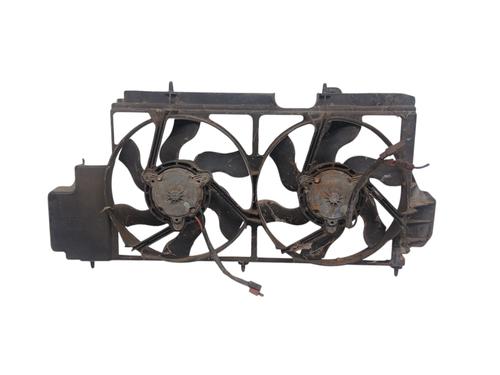 Used Radiator fan Radiator fan CITROËN C15 Box Body/MPV (VD_) [1984-2006] 34703142 34703142