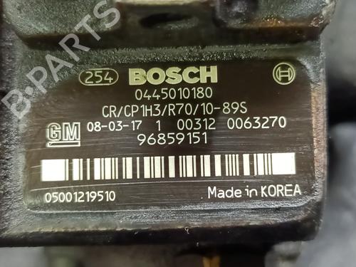 Injection pump CHEVROLET EPICA (KL1_) 2.0 D | BP20844264M78 
