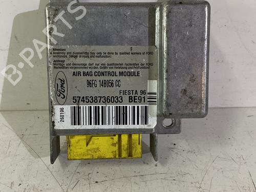 Kollisjonspute styreenhet FORD FIESTA V (JH_, JD_)  | BP20828926M53 