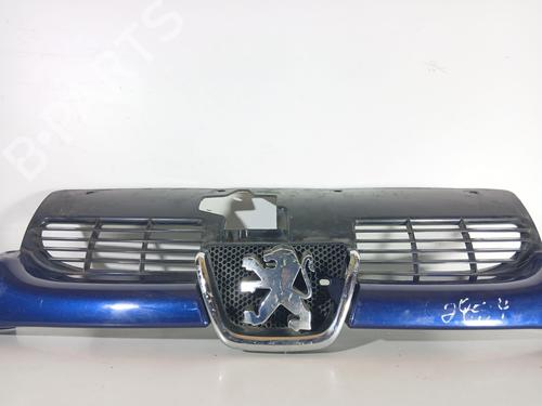 Grille PEUGEOT 206 Hatchback (2A/C) 1.9 D | BP26901613C40 